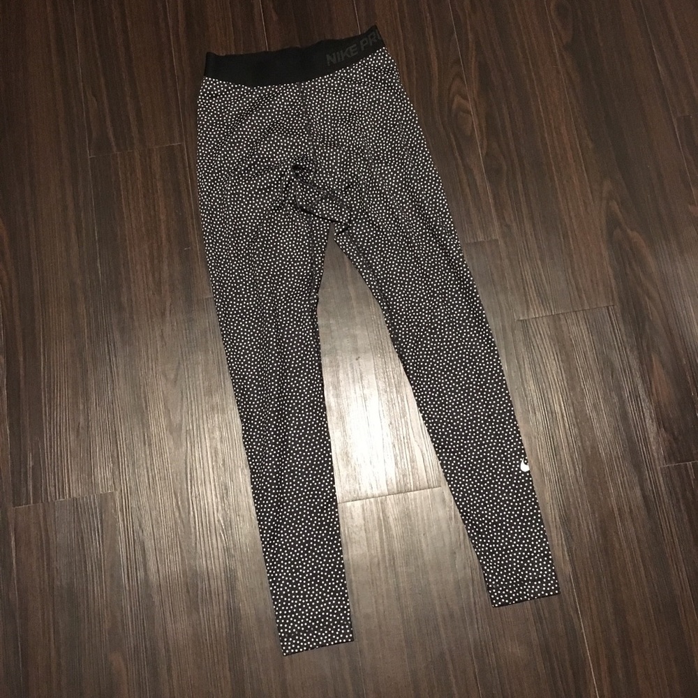 🏃🏽‍♀️Nike Dri fit tights, black 🏃🏽‍♀️